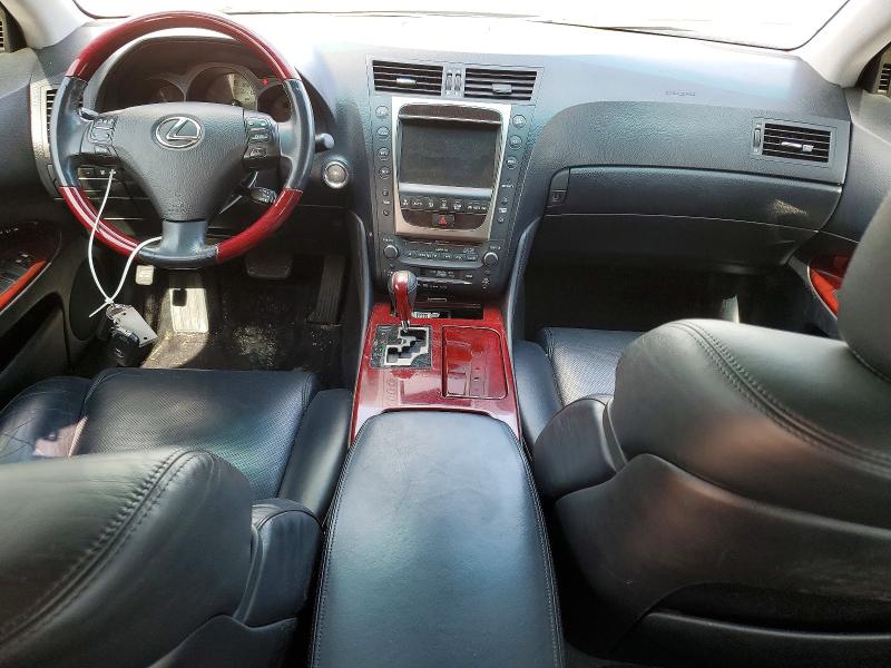 2007 Lexus Gs მანქანა იყიდება აუქციონზე, vin: JTHBC96S375008120, აუქციონის ნომერი: 57831326