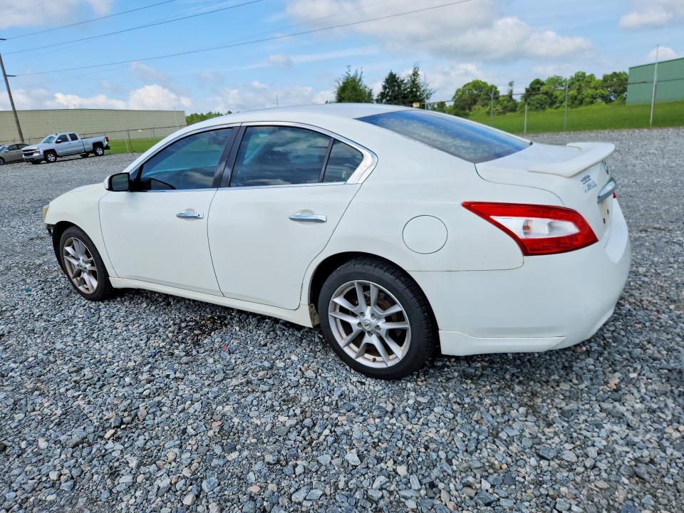 Продаж на аукціоні авто 2011 Nissan Maxima, vin: 1N4AA5AP9BC862649, номер лоту: 57833776