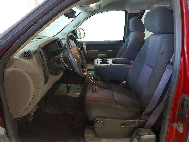 Продажа на аукционе авто 2013 Chevrolet Silverado, vin: 1GCRKREA6DZ169030, номер лота: 59595336