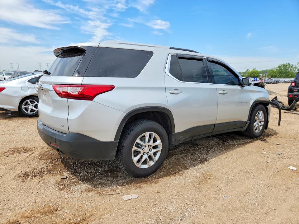 Продажа на аукционе авто 2018 Chevrolet Traverse, vin: 1GNEVGKW7JJ181120, номер лота: 55415536