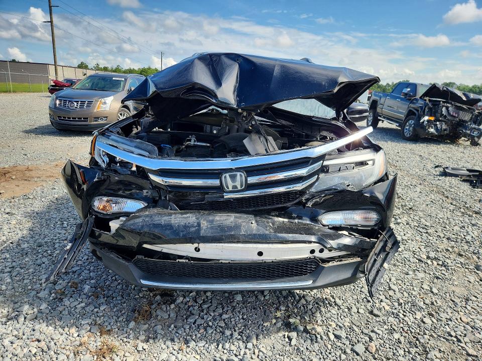 56626086 :رقم المزاد ، 5FNYF5H94GB042359 vin ، 2016 Honda Pilot مزاد بيع