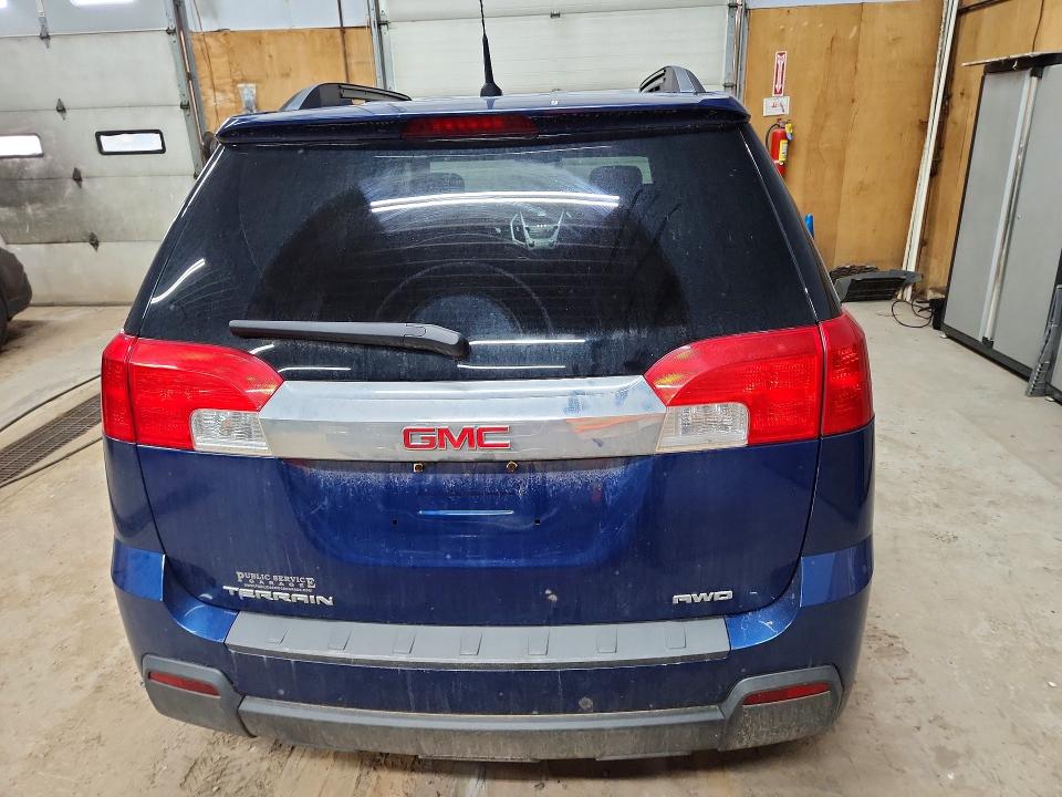 Aukcja sprzedaży 2010 Gmc Terrain, vin: 2CTFLEEW1A6406653, numer aukcji: 55698136