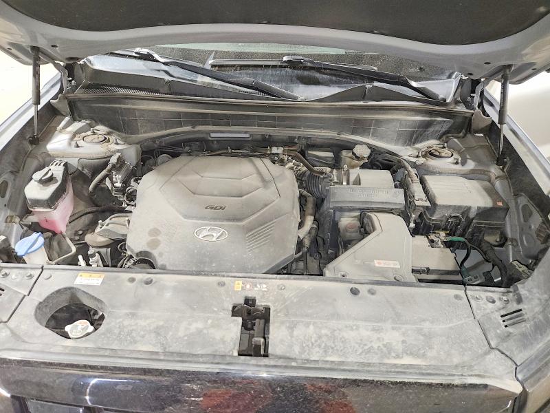 55975796 :رقم المزاد ، KM8R5DGE5RU732949 vin ، 2024 Hyundai Palisade مزاد بيع