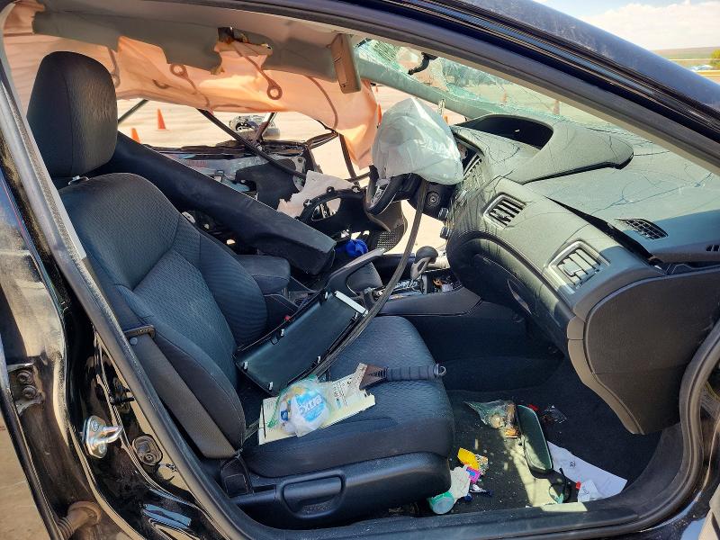 56718976 :رقم المزاد ، 19XFB2F52FE250181 vin ، 2015 Honda Civic مزاد بيع