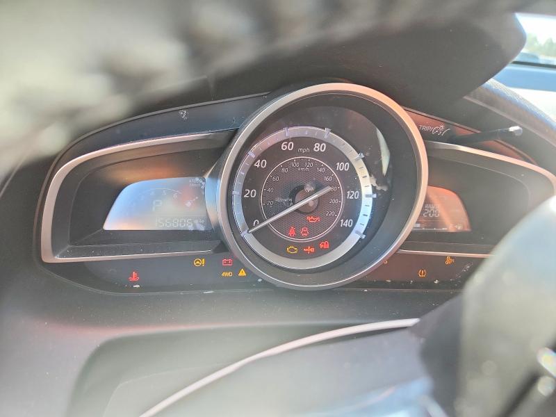 Aukcja sprzedaży 2016 Mazda Cx-3, vin: JM1DKBC70G0120553, numer aukcji: 55953916