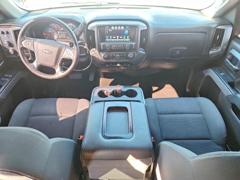 Продажа на аукционе авто 2018 Chevrolet Silverado, vin: 3GCUKREC4JG295183, номер лота: 55607996