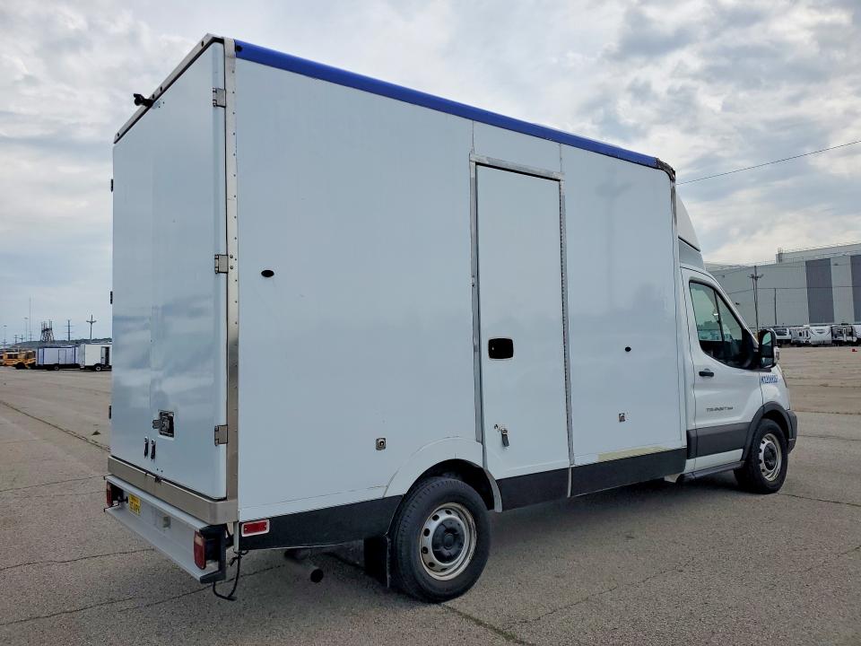 Продажа на аукционе авто 2020 Ford Transit, vin: 1FDBW5Z8XLKA83387, номер лота: 55888956