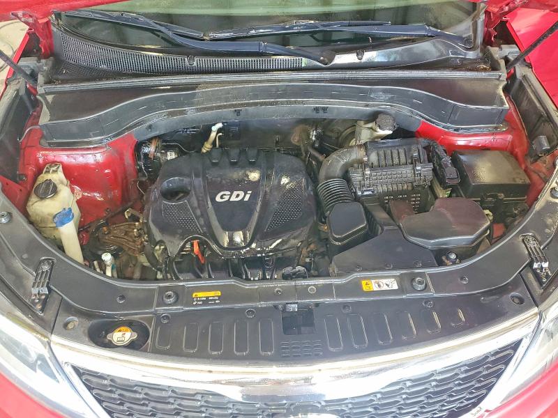 Продаж на аукціоні авто 2014 Kia Sorento, vin: 5XYKTCA64EG515590, номер лоту: 56823966