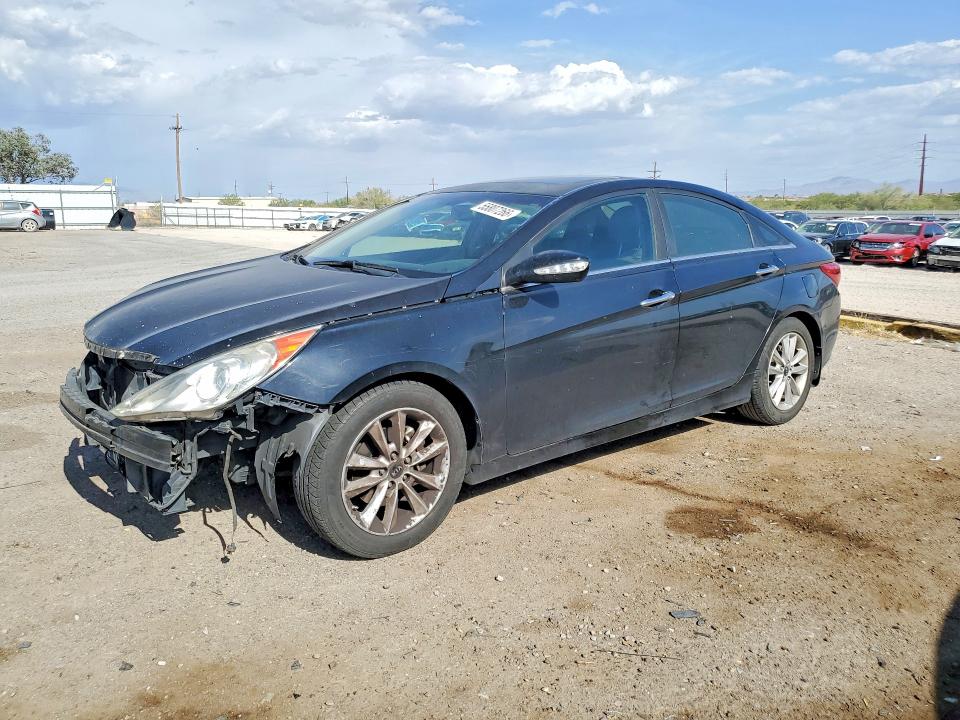 Aukcja sprzedaży 2013 Hyundai Sonata, vin: 5NPEC4AC4DH528601, numer aukcji: 55807266