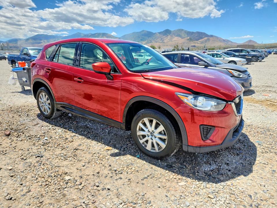 Продажа на аукционе авто 2013 Mazda Cx-5, vin: JM3KE4BE4D0167369, номер лота: 77248055