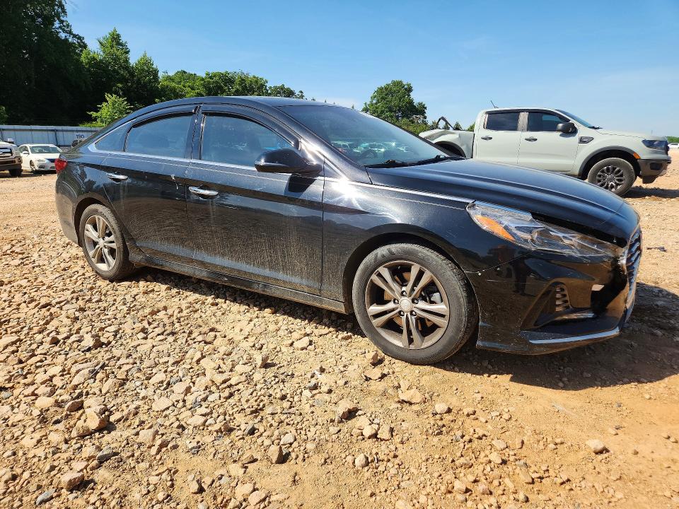 Aukcja sprzedaży 2018 Hyundai Sonata, vin: 5NPE34AF4JH606638, numer aukcji: 56120636