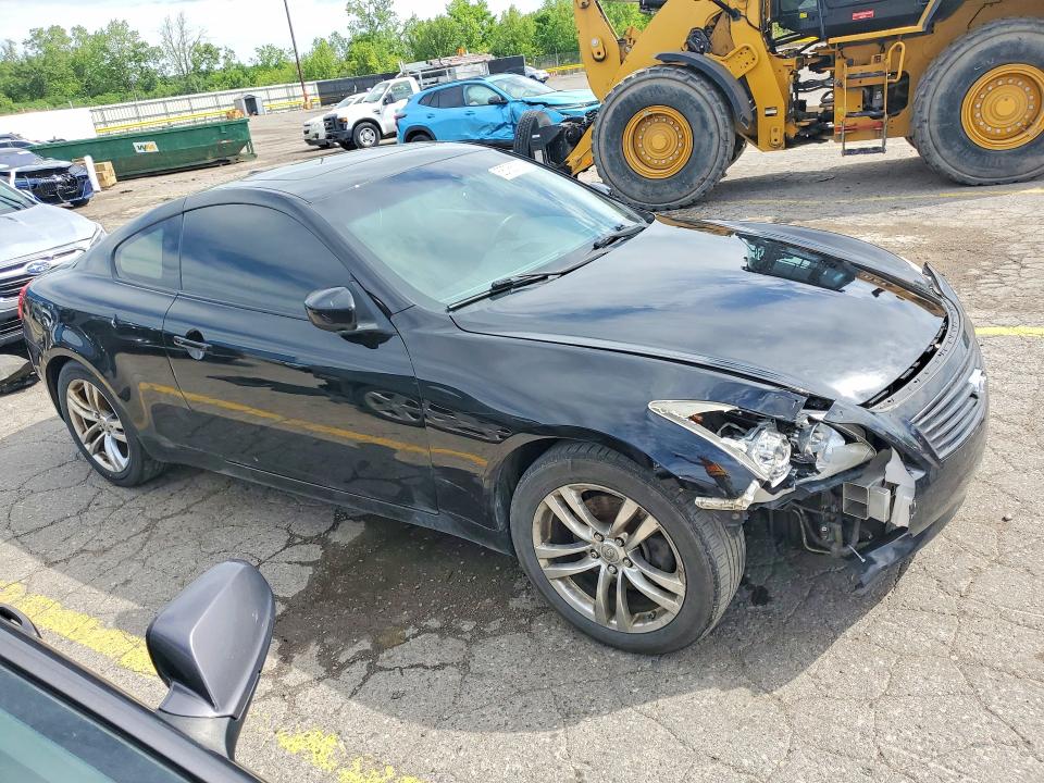 2009 Infiniti G37 Coupe მანქანა იყიდება აუქციონზე, vin: JNKCV64F39M651448, აუქციონის ნომერი: 56786766