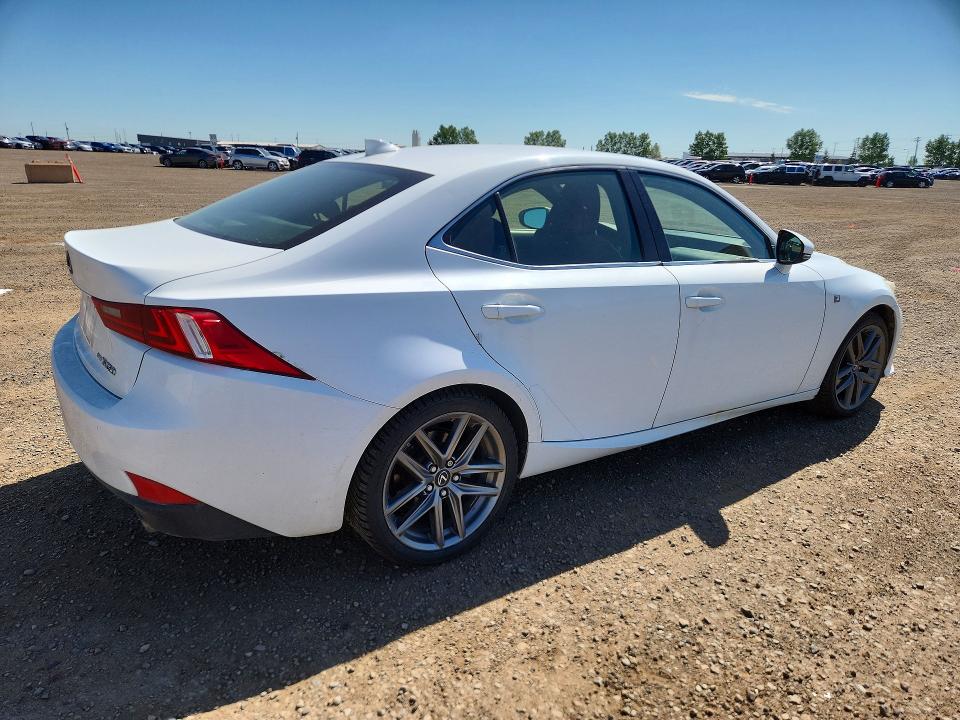 2014 Lexus Is მანქანა იყიდება აუქციონზე, vin: JTHCF1D23E5004954, აუქციონის ნომერი: 58482686