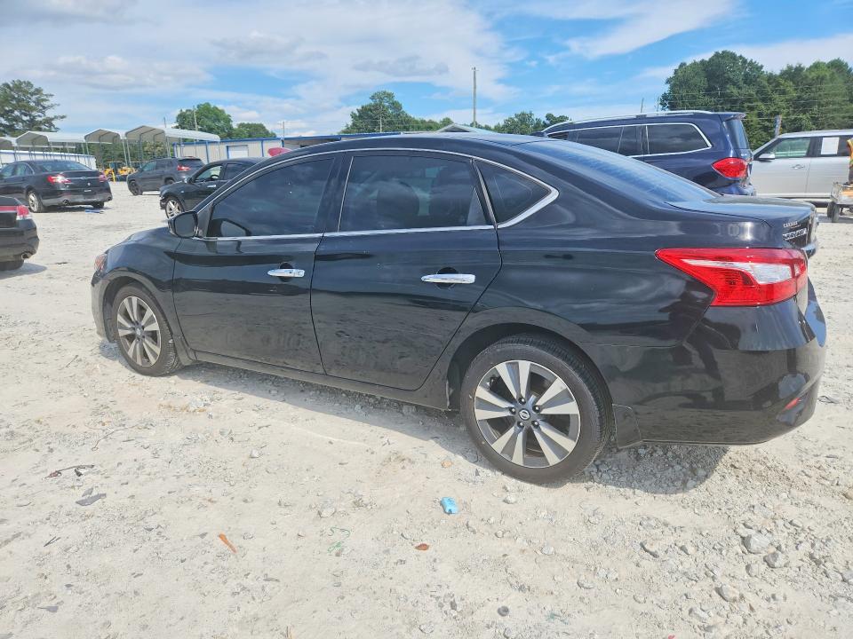 Aukcja sprzedaży 2019 Nissan Sentra, vin: 3N1AB7AP9KY337989, numer aukcji: 58630916