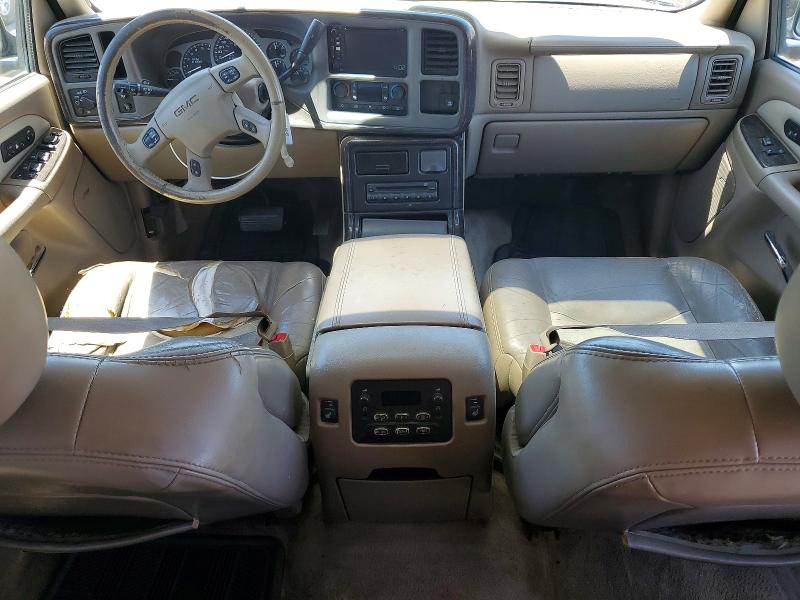 58933506 :رقم المزاد ، 1GKFK66U36J176078 vin ، 2006 Gmc Yukon Xl مزاد بيع