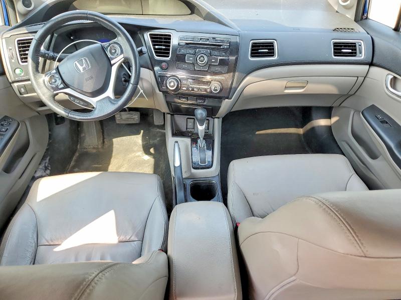 Aukcja sprzedaży 2013 Honda Civic, vin: 19XFB2F98DE282276, numer aukcji: 56564846