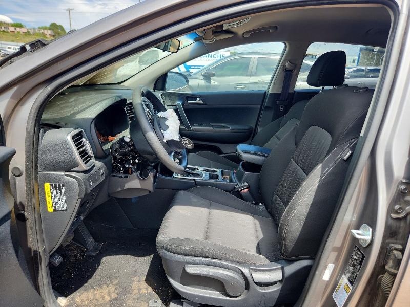 Aukcja sprzedaży 2017 Kia Sportage, vin: KNDPM3AC0H7185392, numer aukcji: 56019186