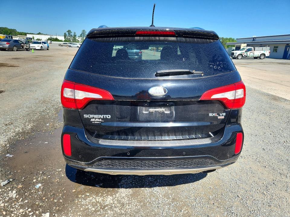 Aukcja sprzedaży 2015 Kia Sorento, vin: 5XYKWDA72FG552676, numer aukcji: 55908696