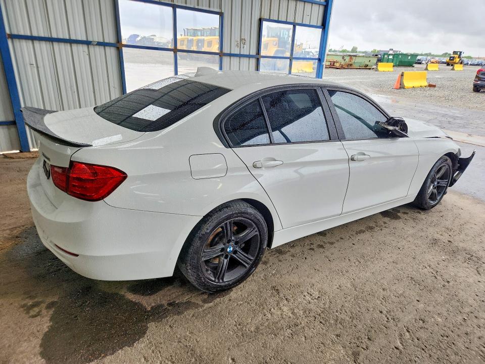 Aukcja sprzedaży 2015 Bmw 320, vin: WBA3C3G53FNS73661, numer aukcji: 58147306