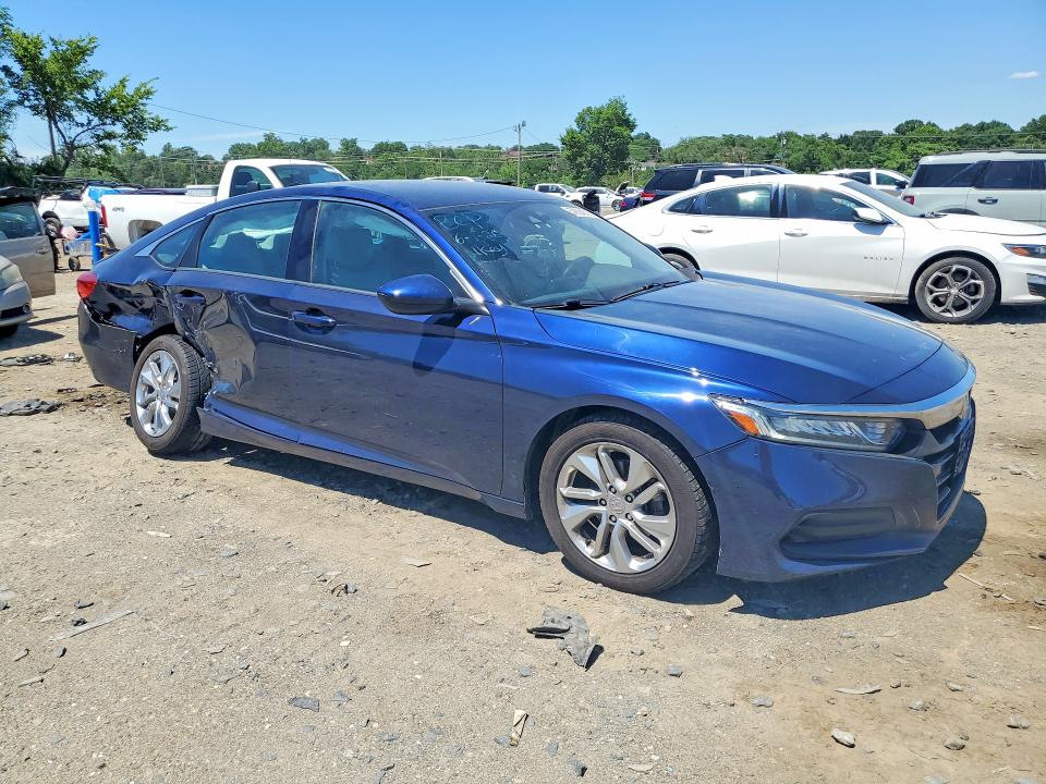 Продаж на аукціоні авто 2018 Honda Accord, vin: 1HGCV1F19JA104424, номер лоту: 57634576
