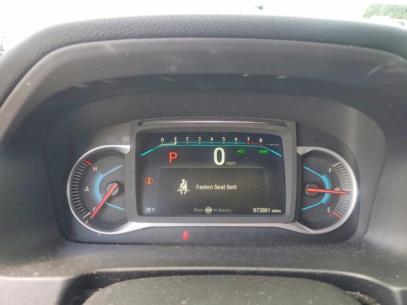2020 Honda Pilot მანქანა იყიდება აუქციონზე, vin: 5FNYF5H57LB008715, აუქციონის ნომერი: 57212496