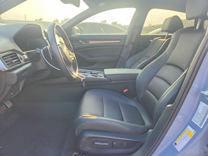 Aukcja sprzedaży 2022 Honda Accord, vin: 1HGCV1F30NA083924, numer aukcji: 57234326