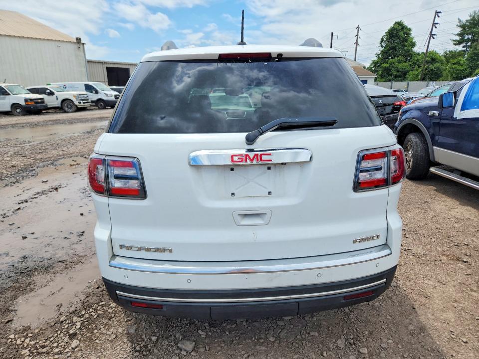 Aukcja sprzedaży 2016 Gmc Acadia, vin: 1GKKVRKD6GJ299081, numer aukcji: 57448416