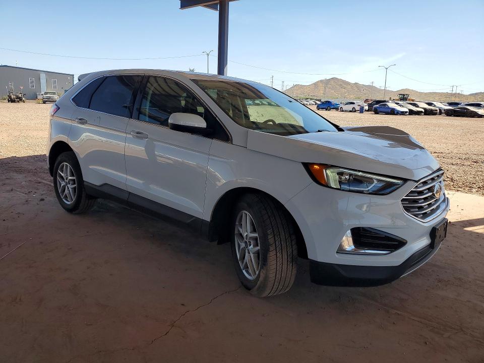 Продаж на аукціоні авто 2022 Ford Edge, vin: 2FMPK4J96NBA41201, номер лоту: 56112456
