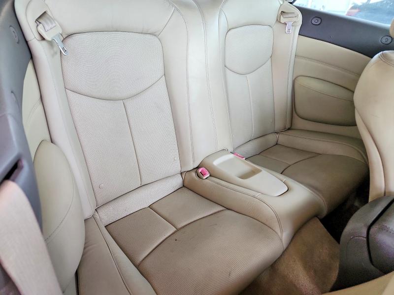 2010 Infiniti G37 Convertible მანქანა იყიდება აუქციონზე, vin: JN1CV6FE5AM352511, აუქციონის ნომერი: 57040486
