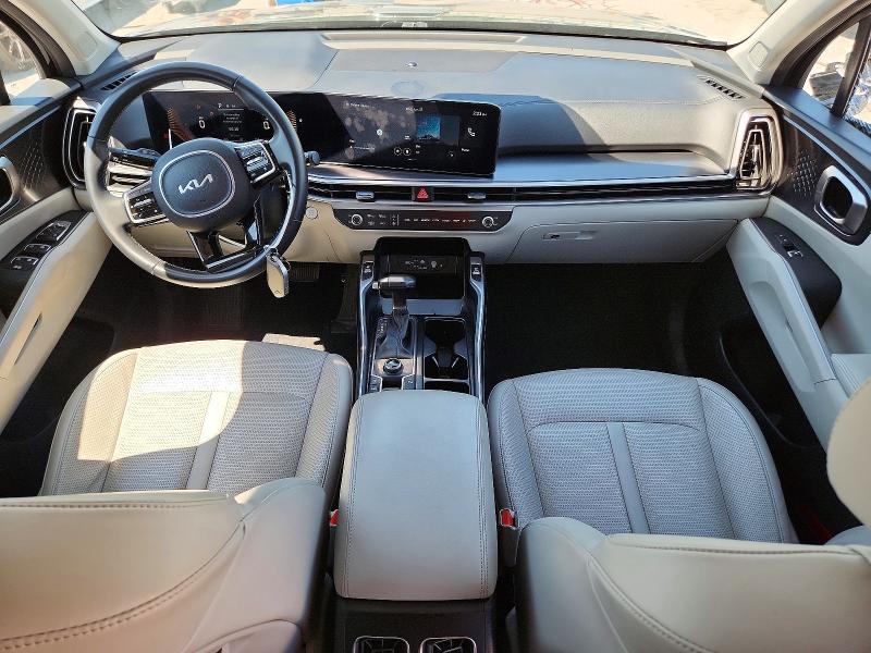 57955186 :رقم المزاد ، 5XYRLDJC1RG259733 vin ، 2024 Kia Sorento مزاد بيع