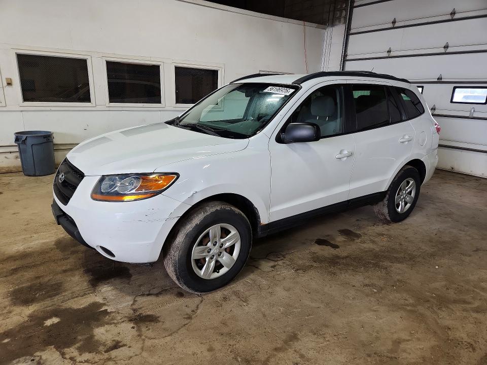 Auction sale of the 2009 Hyundai Santa Fe, vin: 5NMSG73D29H247190, lot number: 56196986