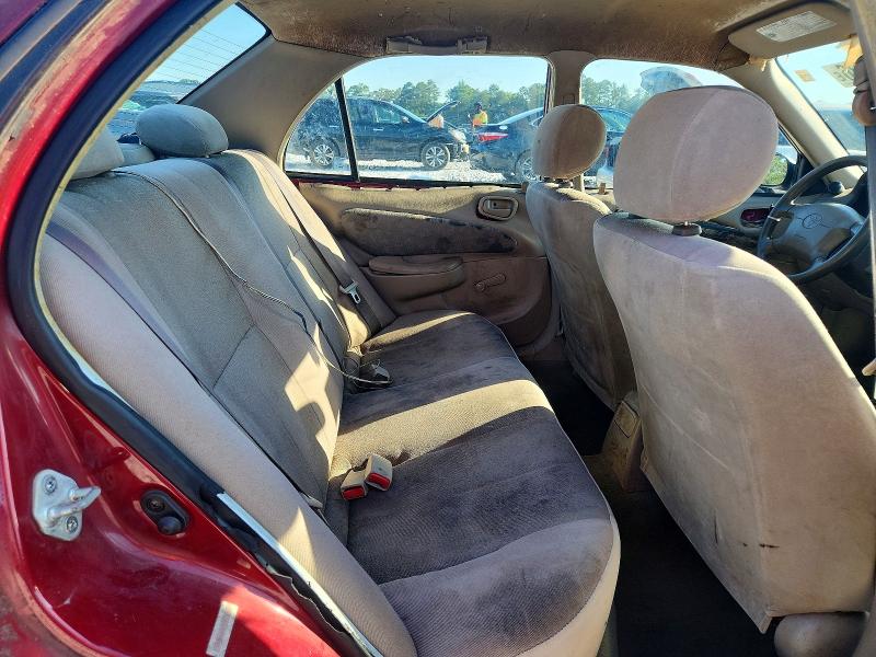 Продаж на аукціоні авто 1999 Toyota Corolla, vin: 1NXBR12E9XZ271800, номер лоту: 55854126
