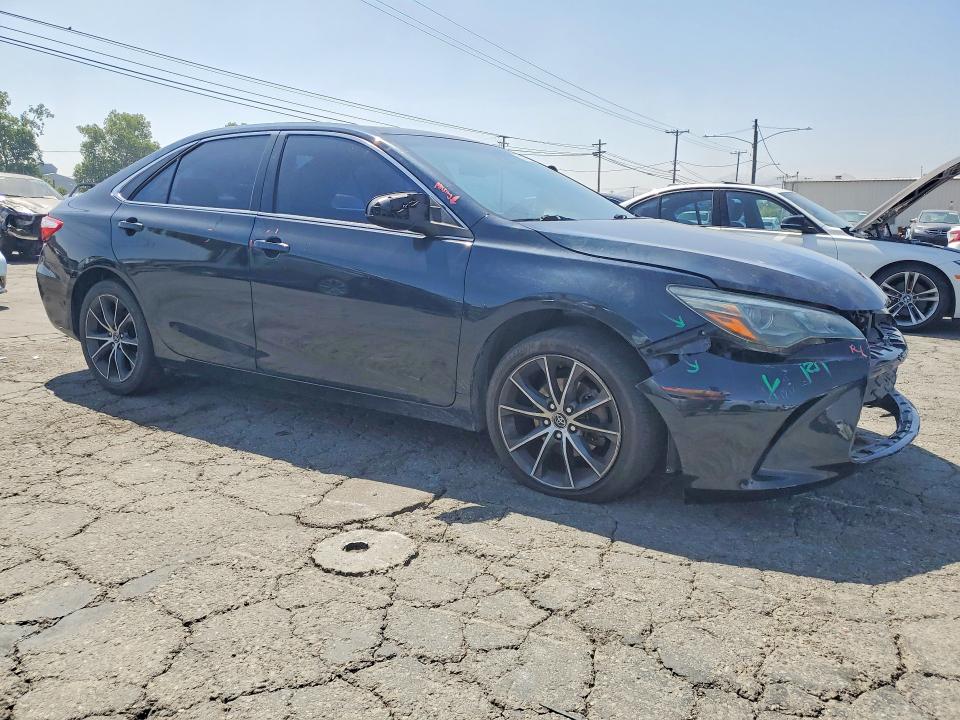 Продажа на аукционе авто 2015 Toyota Camry, vin: 4T1BK1FK9FU564566, номер лота: 55577096
