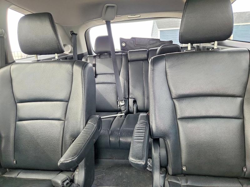 55497076 :رقم المزاد ، 5FNYF6H60KB010593 vin ، 2019 Honda Pilot مزاد بيع