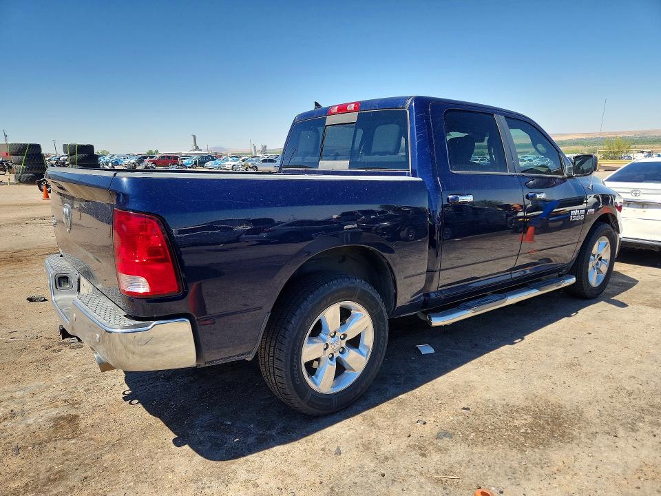2017 Ram 1500 მანქანა იყიდება აუქციონზე, vin: 1C6RR6LT6HS700926, აუქციონის ნომერი: 57344696