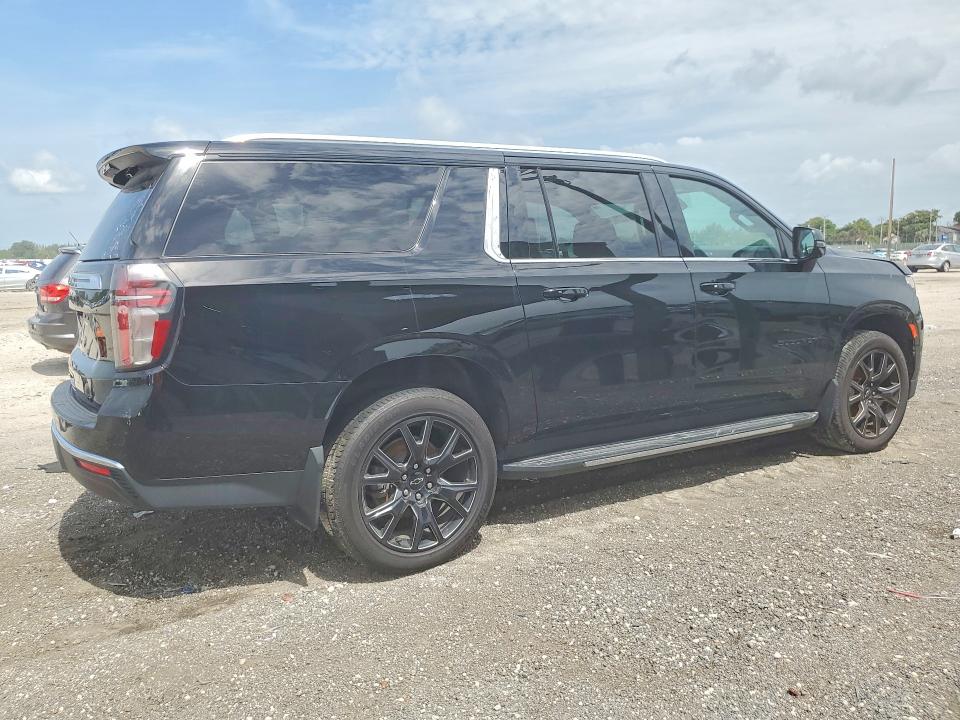Продажа на аукционе авто 2023 Chevrolet Suburban, vin: 1GNSCCKD7PR101468, номер лота: 55691126