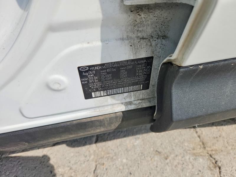 2018 Hyundai Santa Fe Sport მანქანა იყიდება აუქციონზე, vin: 5NMZU3LB2JH078131, აუქციონის ნომერი: 55532986