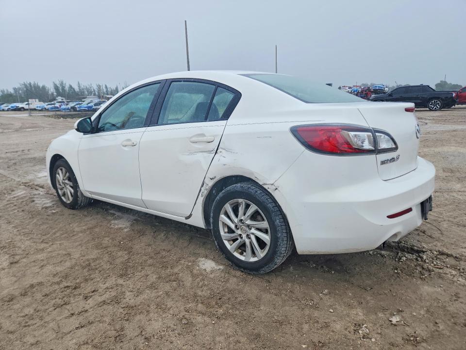 2012 Mazda 3 მანქანა იყიდება აუქციონზე, vin: JM1BL1V79C1606438, აუქციონის ნომერი: 56322366