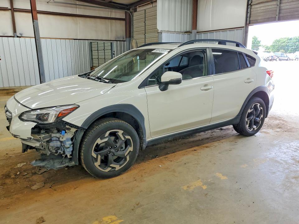 Продаж на аукціоні авто 2021 Subaru Crosstrek, vin: JF2GTHNC7M8253753, номер лоту: 58346696