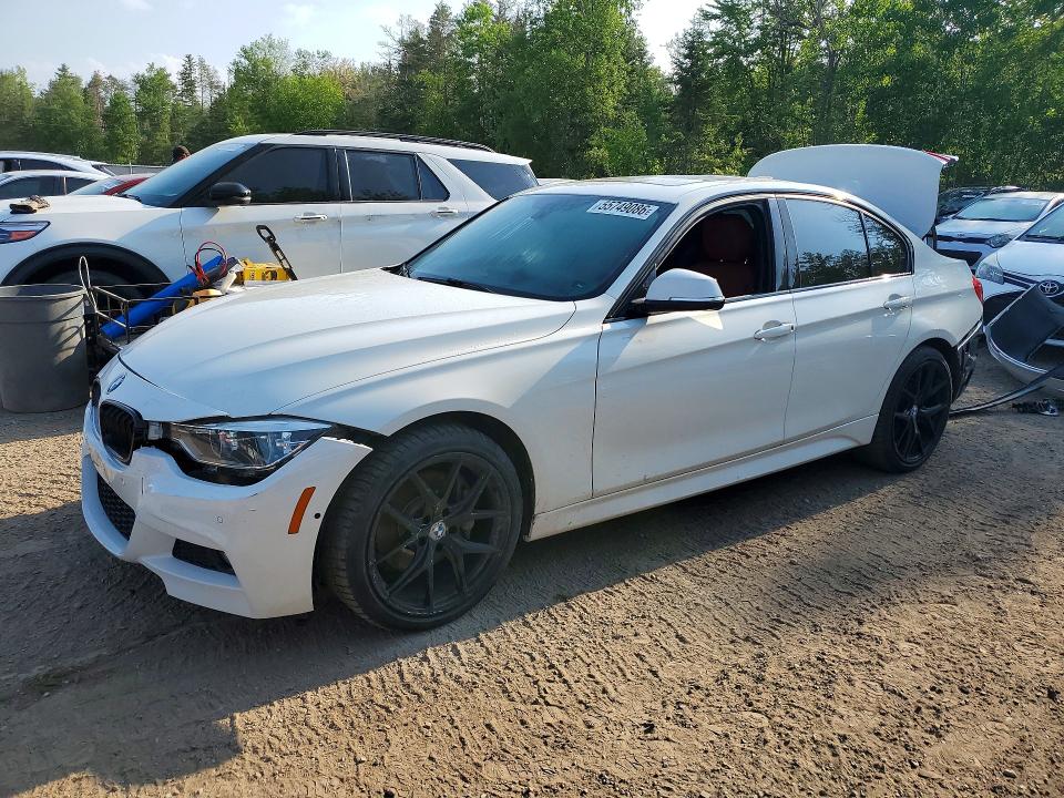 Aukcja sprzedaży 2018 Bmw 330, vin: WBA8D9C53JA614925, numer aukcji: 55749086