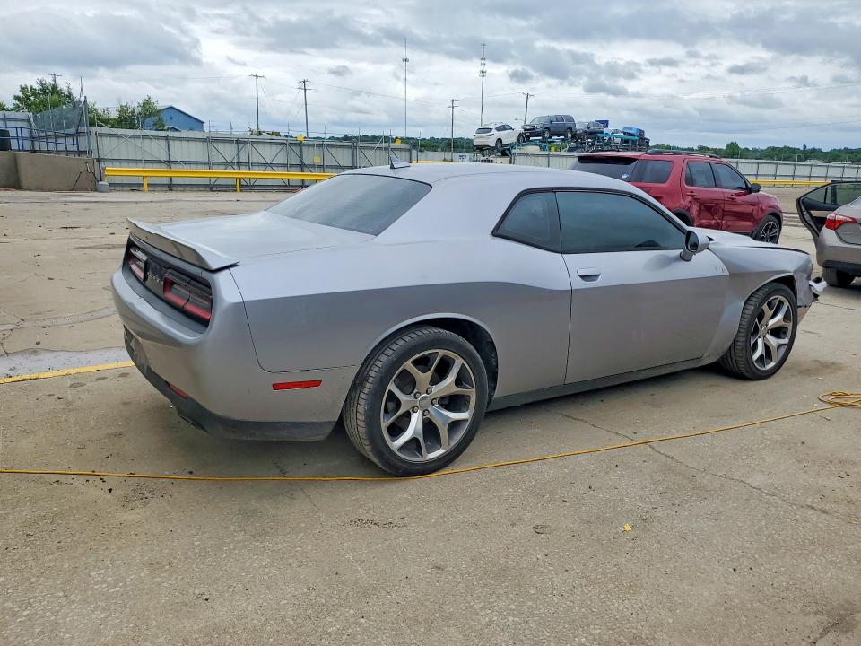 Aukcja sprzedaży 2015 Dodge Challenger, vin: 2C3CDZBG2FH728251, numer aukcji: 55756576