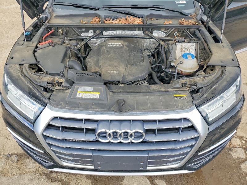 Продаж на аукціоні авто 2018 Audi Q5, vin: WA1BNAFY3J2001754, номер лоту: 57325136