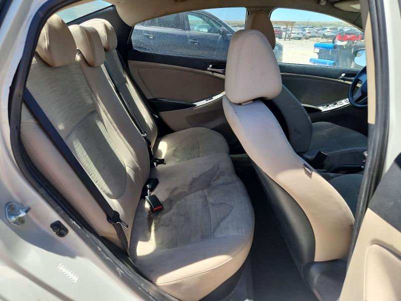 Продажа на аукционе авто 2016 Hyundai Accent, vin: KMHCT4AE6GU982685, номер лота: 57851116