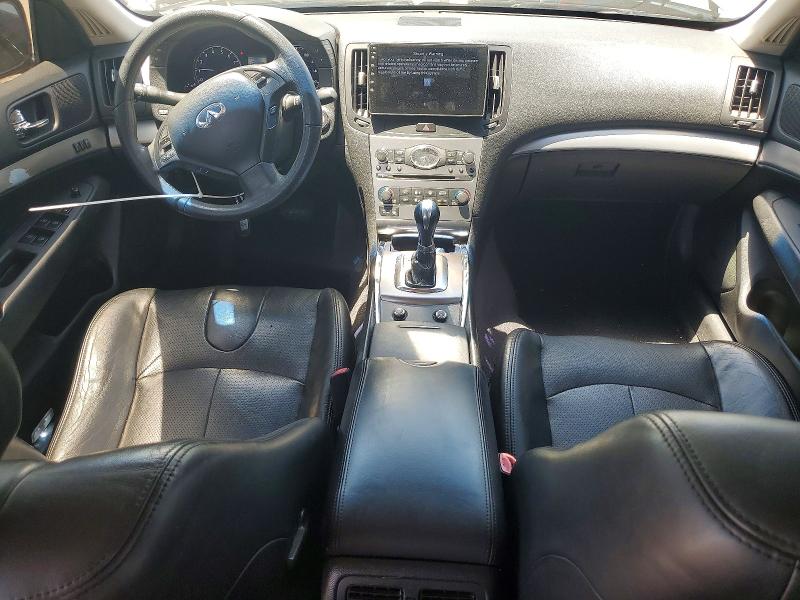 Aukcja sprzedaży 2012 Infiniti G37 Sedan, vin: JN1CV6AP7CM628800, numer aukcji: 56721136