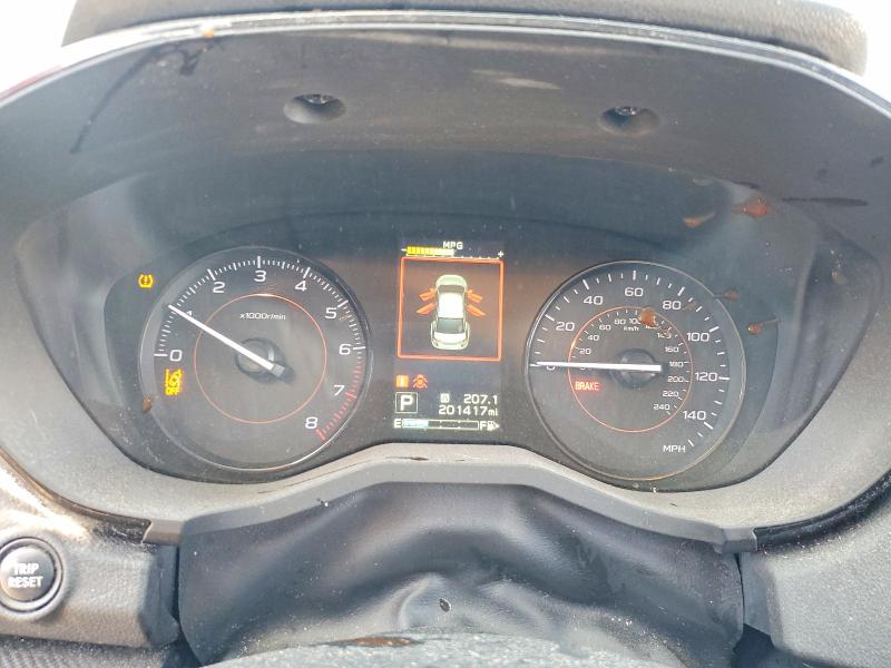 Продажа на аукционе авто 2019 Subaru Crosstrek, vin: JF2GTABC0K8338555, номер лота: 57041836