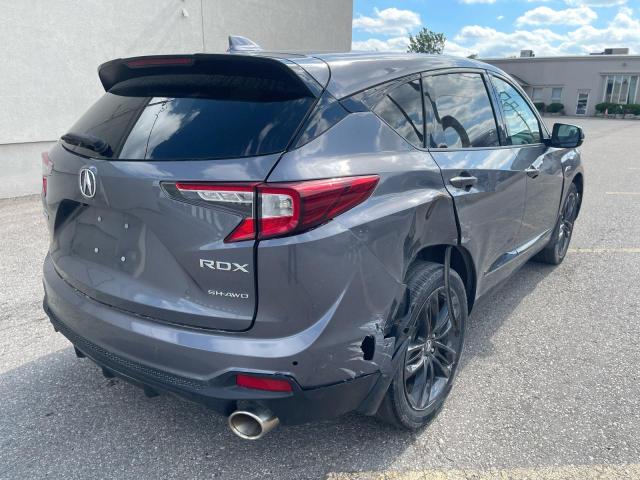 Продажа на аукционе авто 2021 Acura Rdx, vin: 5J8TC2H6XML803557, номер лота: 57876136
