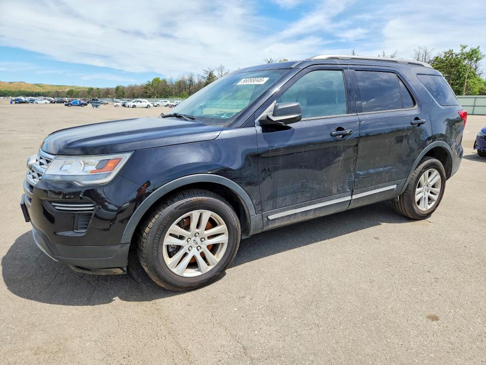 Aukcja sprzedaży 2019 Ford Explorer, vin: 1FM5K8D86KGA94471, numer aukcji: 56088046