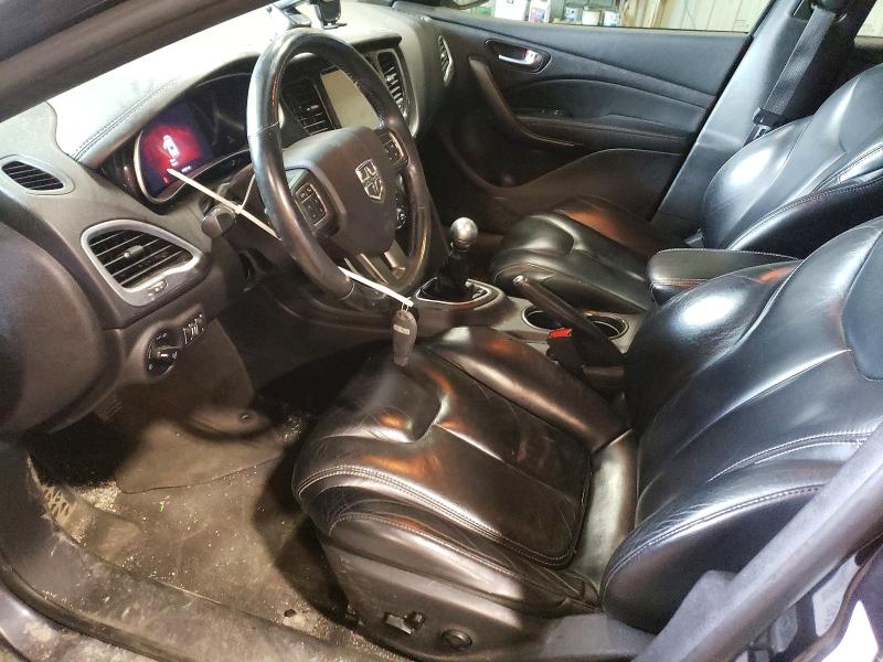 Auction sale of the 2013 Dodge Dart, vin: 1C3CDFCH4DD313951, lot number: 57240856