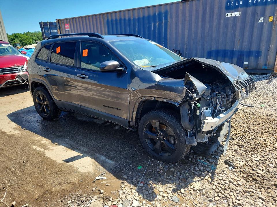 Aukcja sprzedaży 2016 Jeep Cherokee, vin: 1C4PJMCS6GW124250, numer aukcji: 57923566