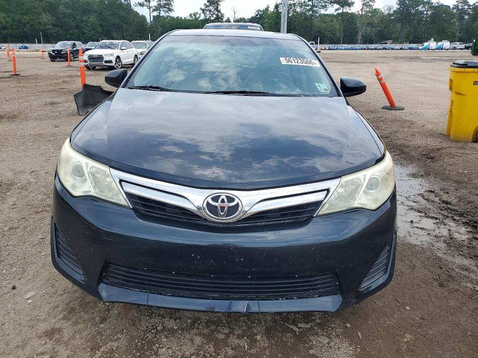 Продажа на аукционе авто 2012 Toyota Camry, vin: 4T4BF1FK7CR181098, номер лота: 56123506